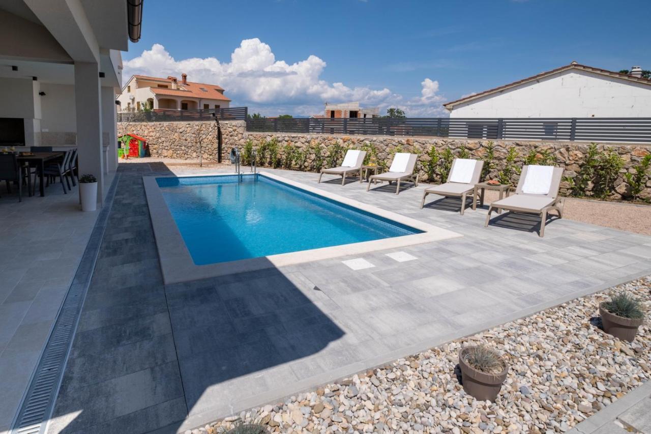 Villa Monika Muraj Exterior foto